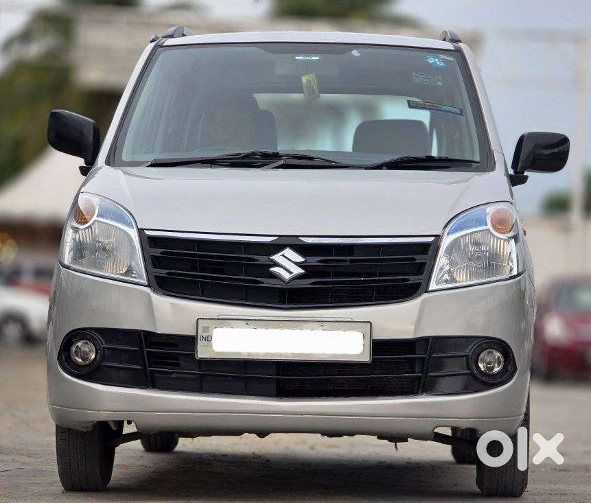 Maruti Suzuki Wagon R, 2012, Petrol