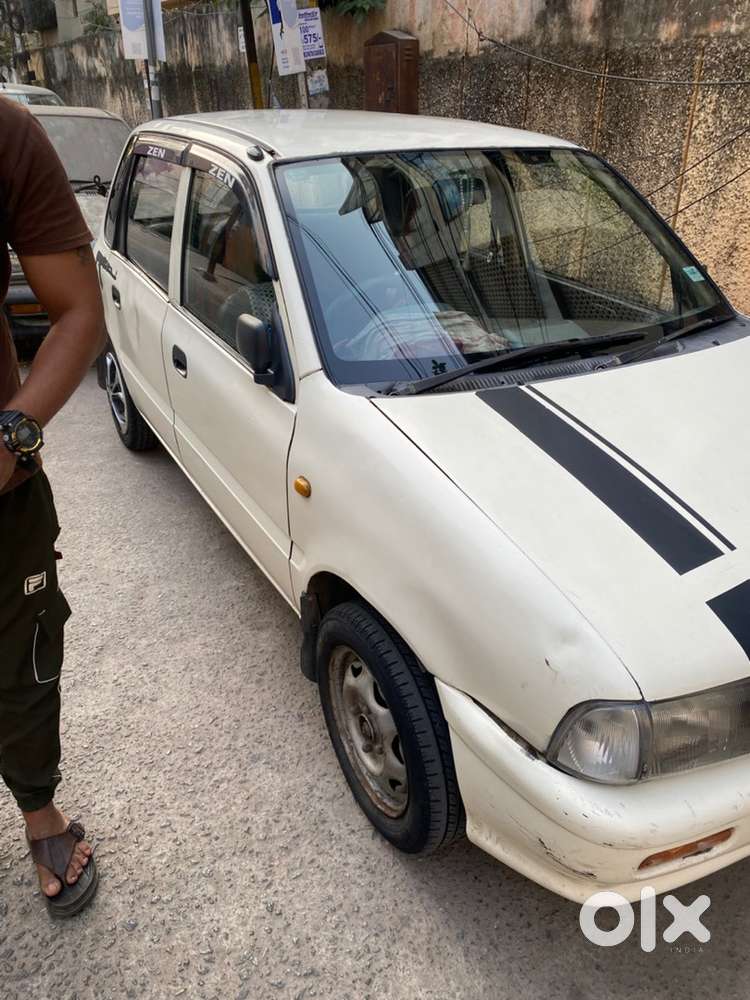 Maruti Suzuki Zen  1998
