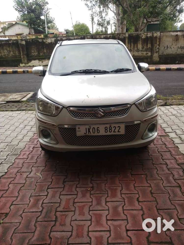 Maruti Suzuki Wagon R – Well Maintained, Smooth Condition, Jammu Numbe