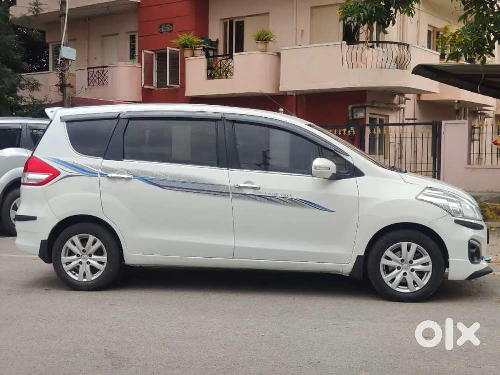 Maruti Suzuki Ertiga 2017 Diesel Good Condition