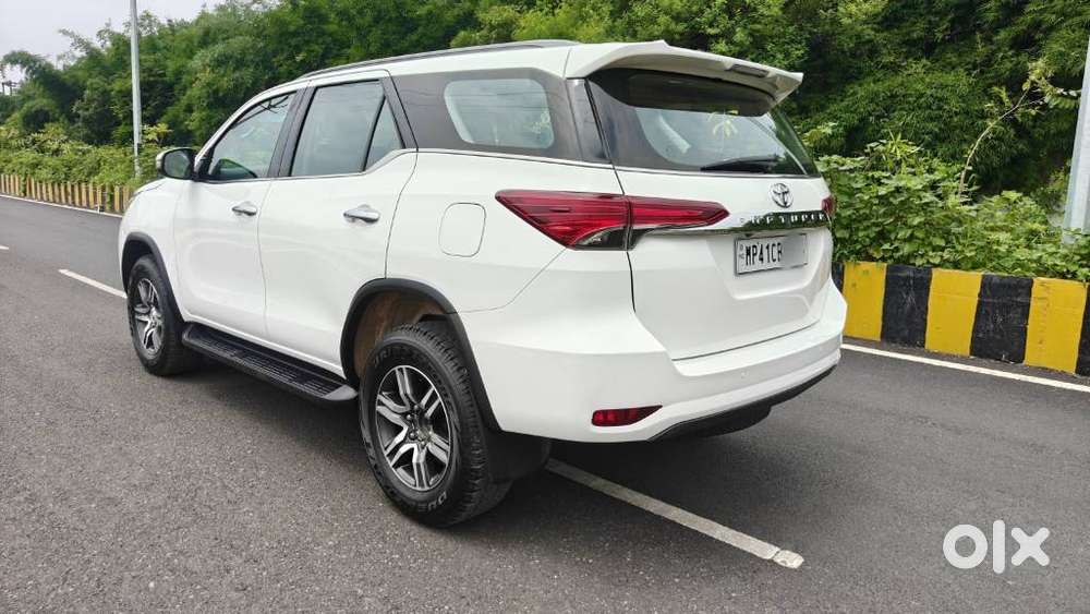 Toyota Fortuner 4x2 Mt 2.8 Diesel, 2019, Diesel