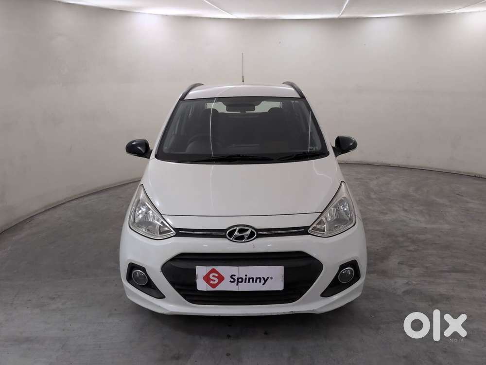 Hyundai Grand I10 Prime 1.2 Kappa Vtvt T, 2016, Petrol