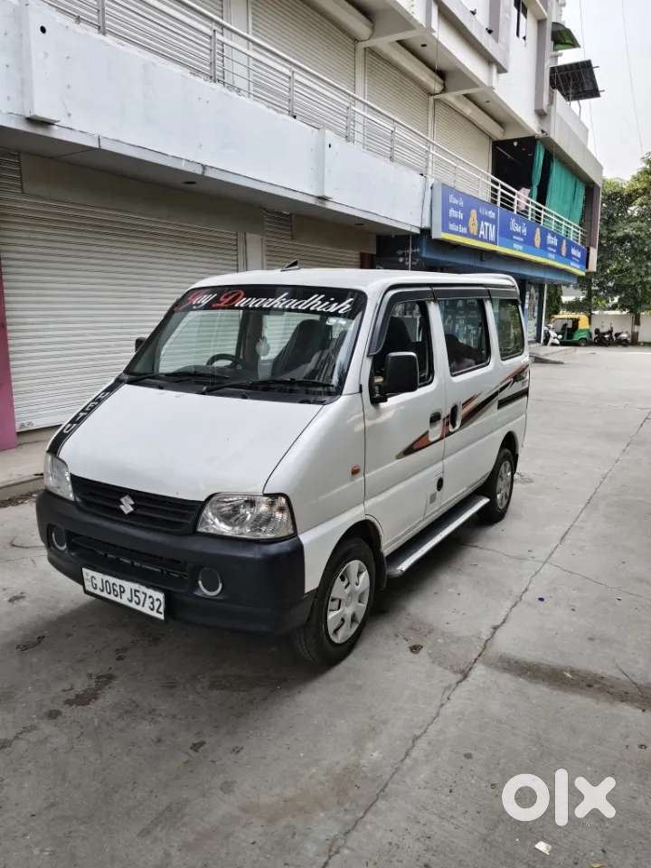 Maruti Suzuki Eeco Cng 5 Seater Ac, 2022, Cng & Hybrids