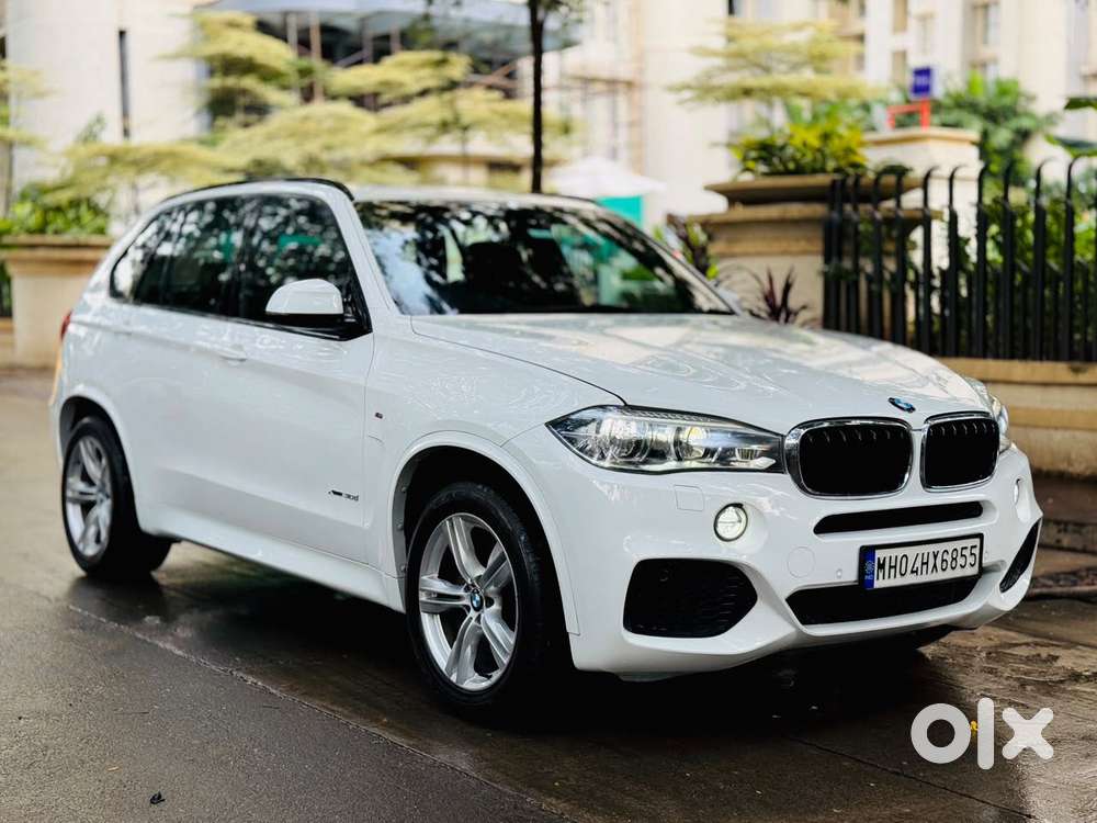 Bmw X5 M Competition, 2017, Diesel