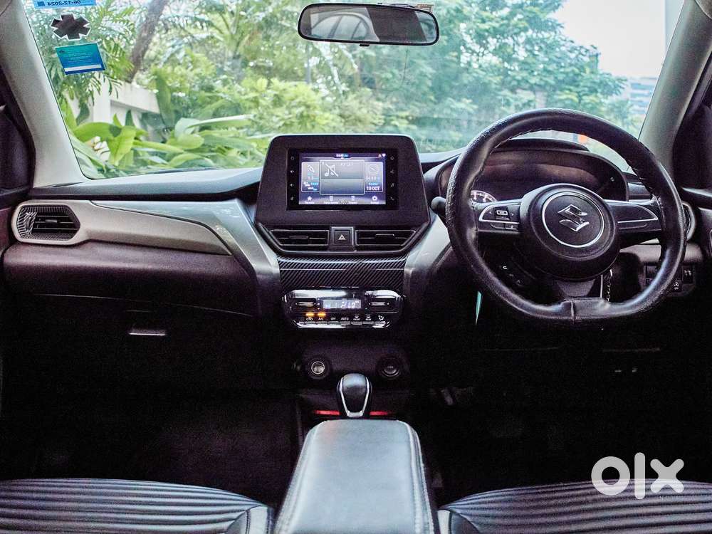 Maruti Suzuki Fronx Delta Plus 1.2 Ags, 2024, Petrol