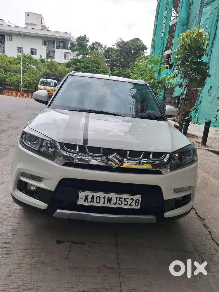 Maruti Suzuki Brezza ZDi 2018