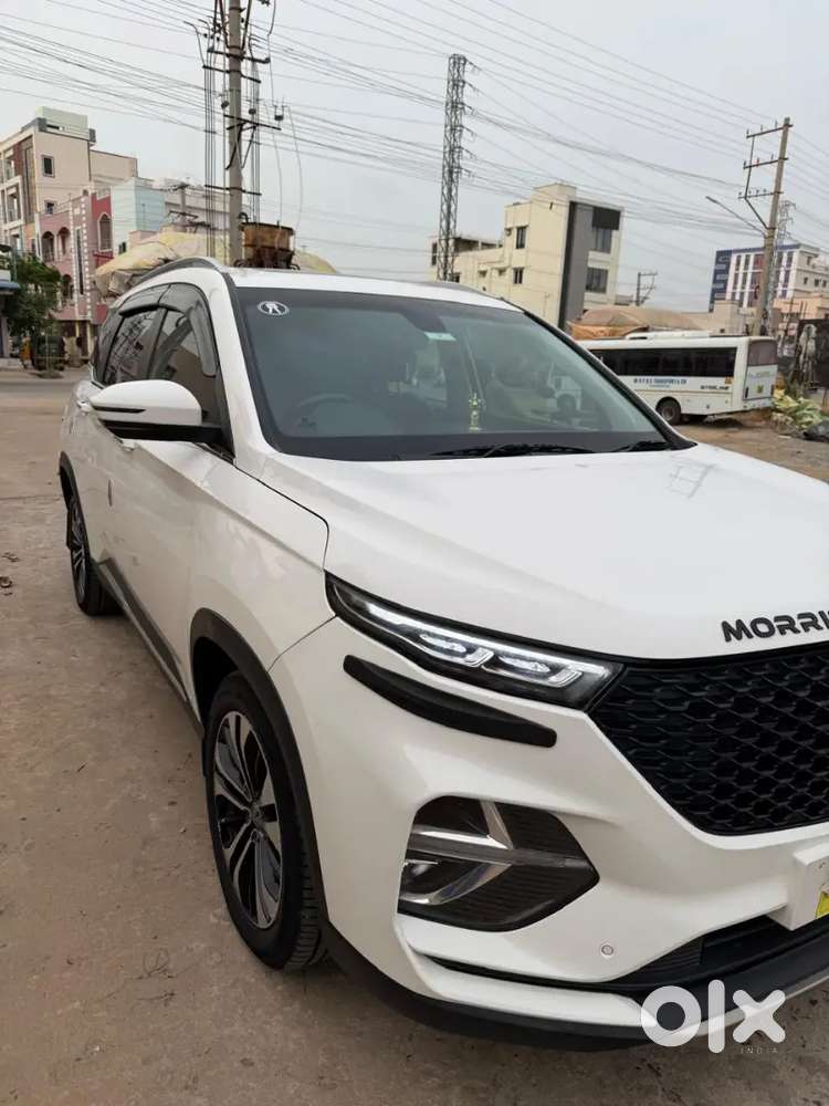 Mg Hector Plus 2021 Car