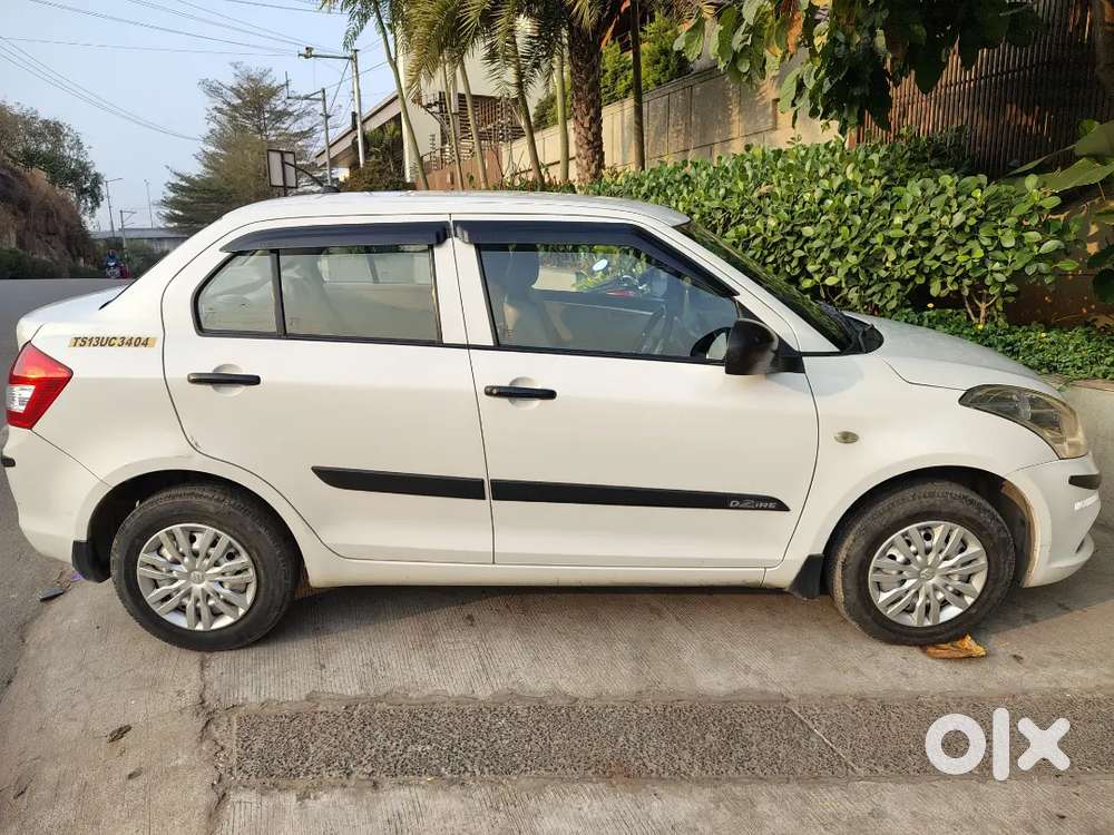 Maruti Suzuki Dzire 2019 Diesel 100000 Km Driven