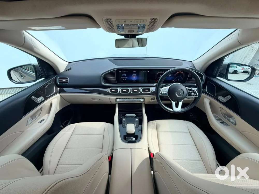 Mercedes-benz Gle, 2022, Diesel
