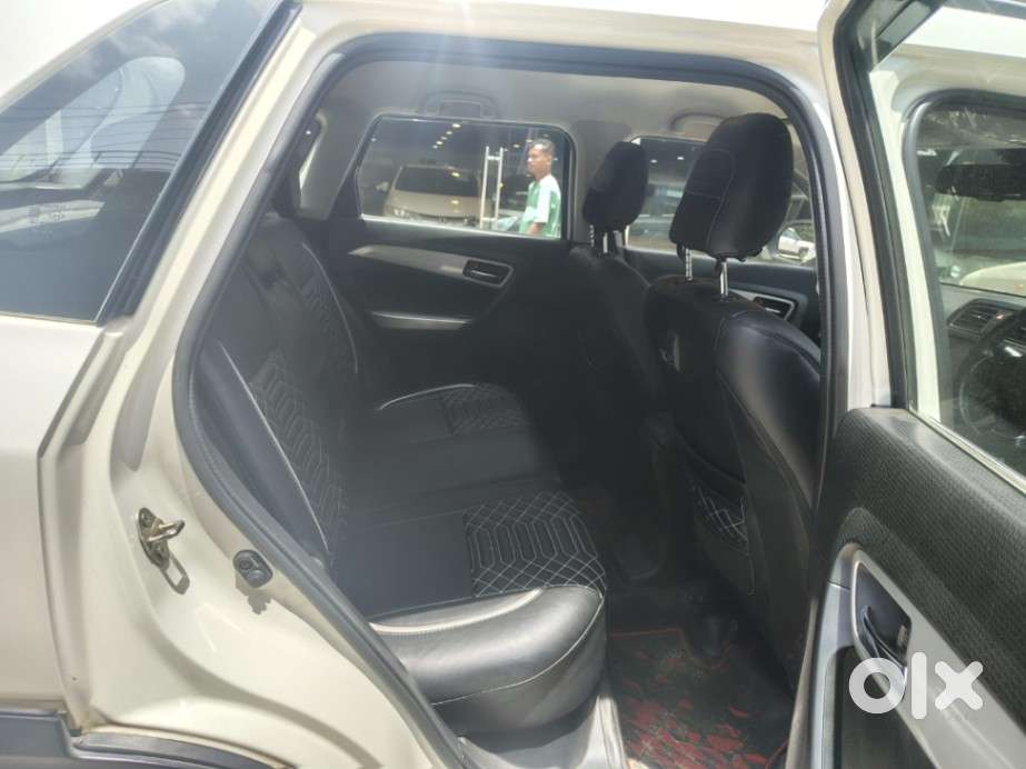 Maruti Suzuki Vitara Brezza Zxi +, 2021, Petrol
