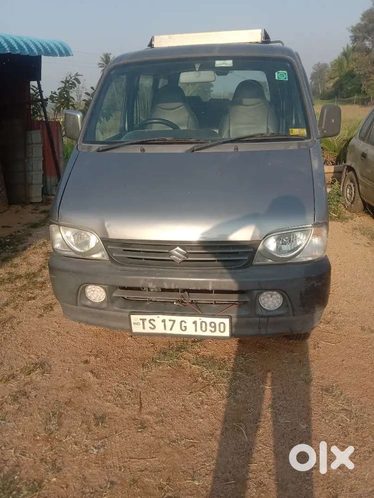 Maruti Suzuki Eeco 2020 Model