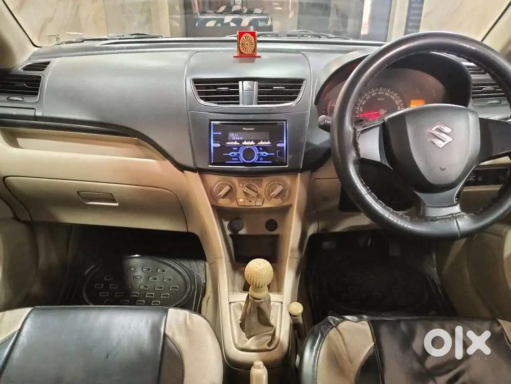 2016 Maruti Suzuki Dzire Cng