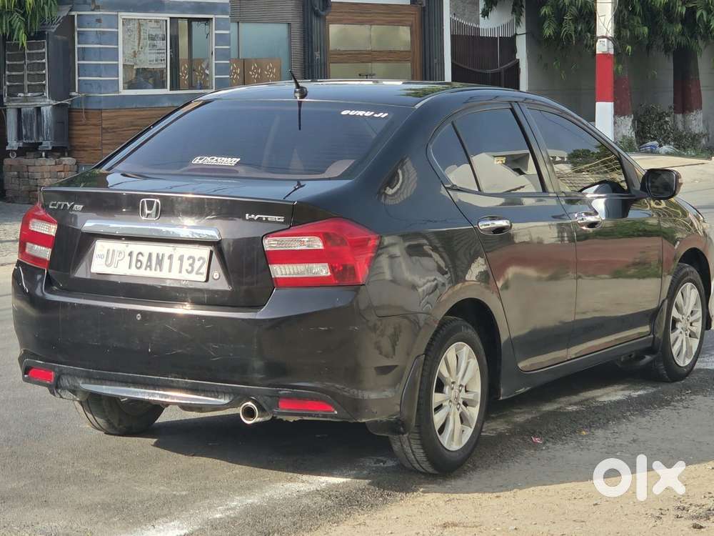 Honda City V Mt Exclusive, 2013, Petrol