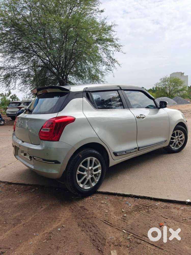 Maruti Suzuki Swift Zxi, 2022, Petrol