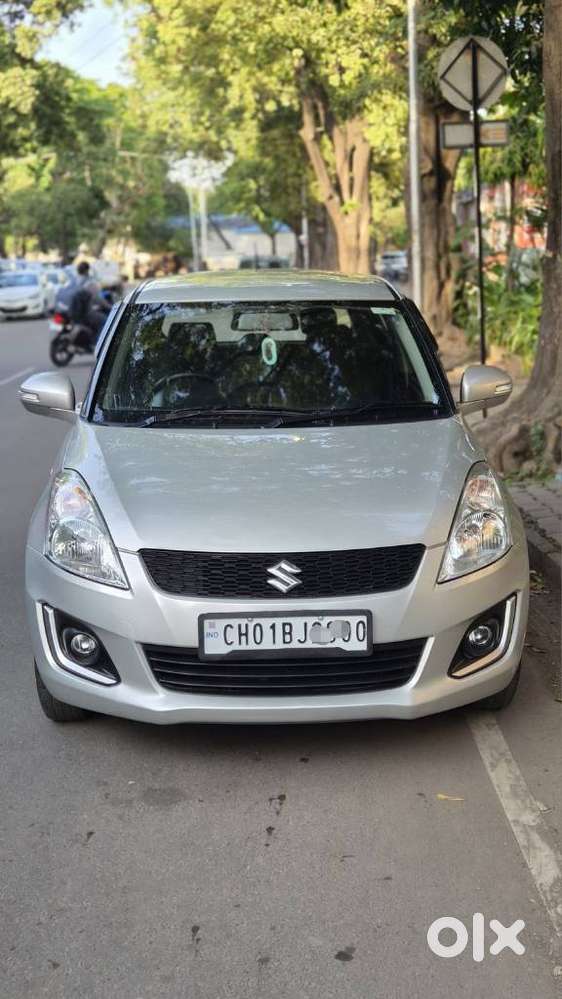 Maruti Suzuki Swift 1.2 Vxi (o), 2016, Petrol