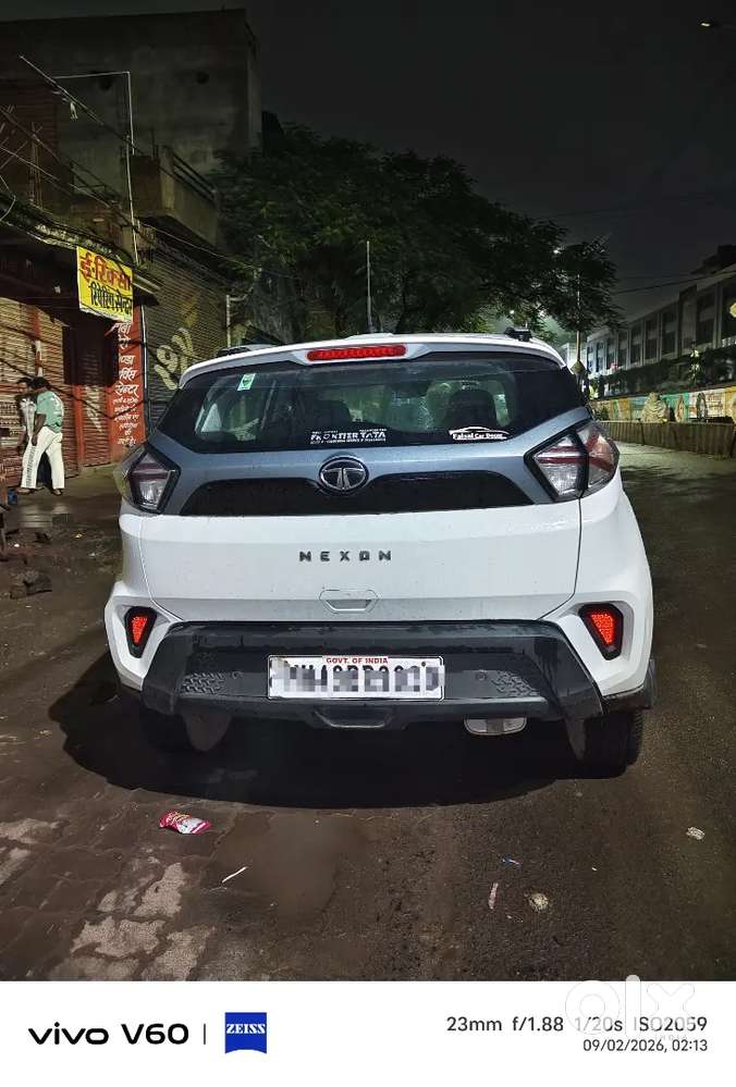 Tata Nexon 1.2 Revotron 2022 Petrol Manual
