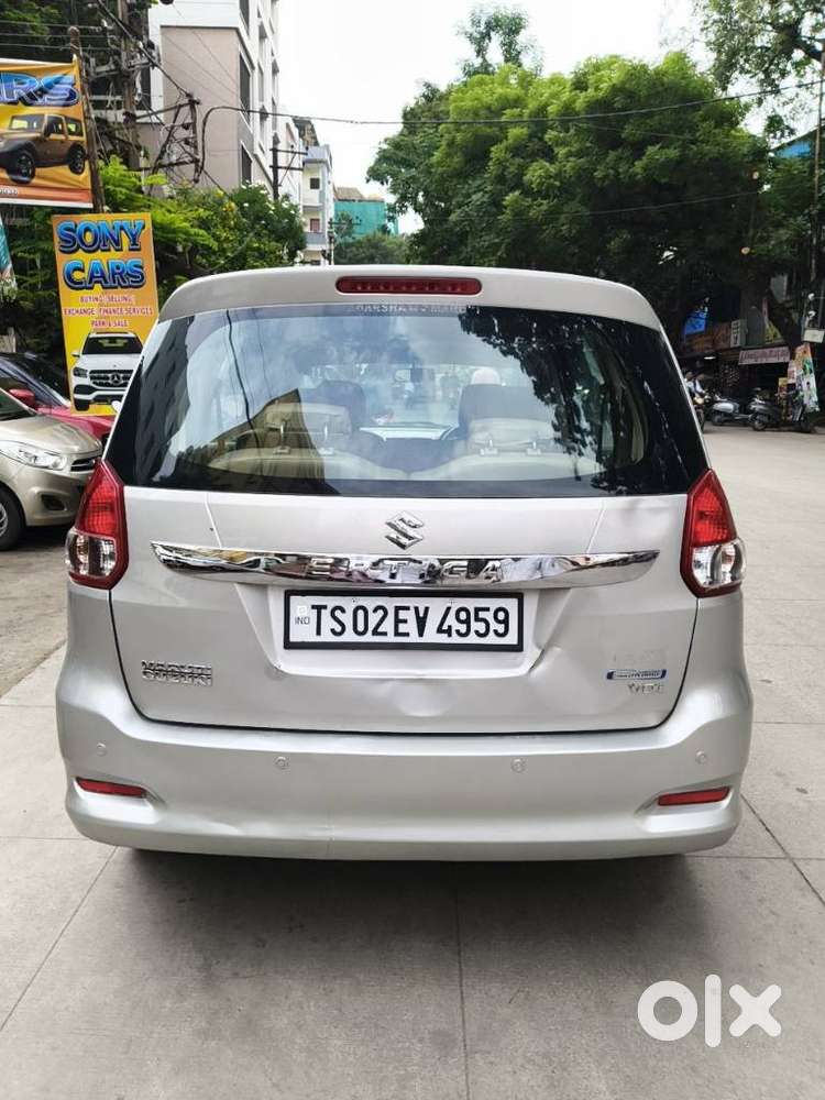 Maruti Suzuki Ertiga Vdi Shvs, 2018, Diesel
