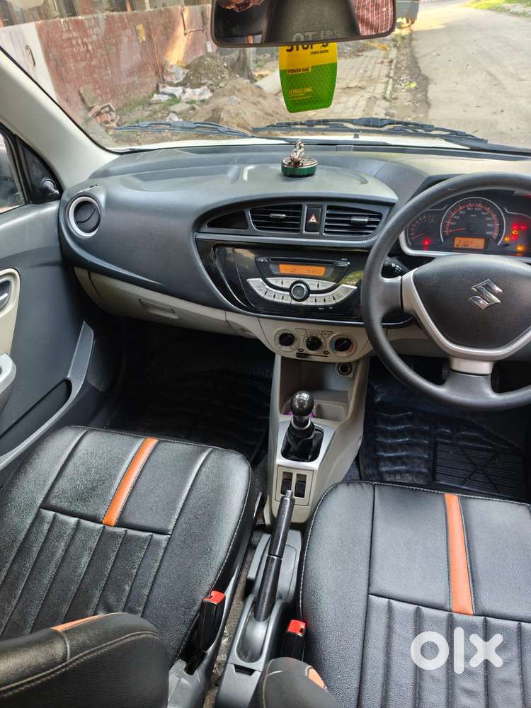 Maruti Suzuki Alto K10 Vxi (o), 2016, Petrol
