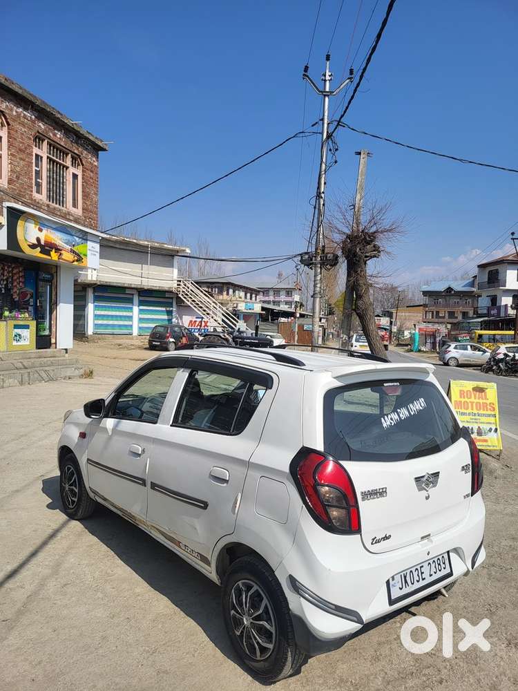 Maruti Suzuki Alto 2015
