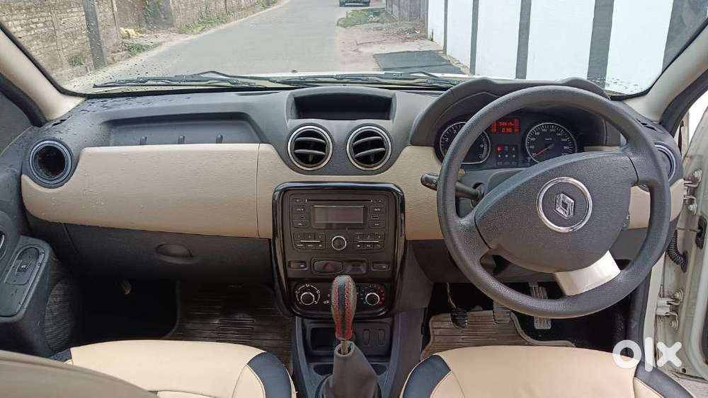 Renault Duster 85ps Diesel Rxl, 2014, Diesel