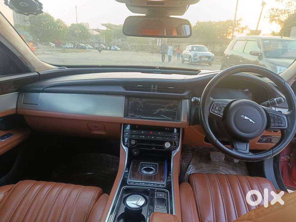 Jaguar Xf 2.0 Diesel Prestige, 2017, Diesel