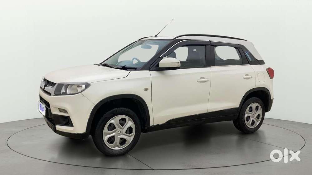 Maruti Suzuki Vitara Brezza Vdi, 2018, Diesel