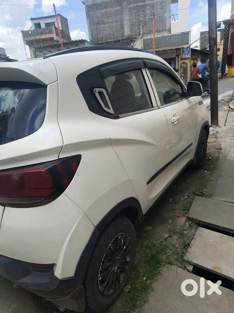 Mahindra Kuv100 Nxt 2016 Diesel