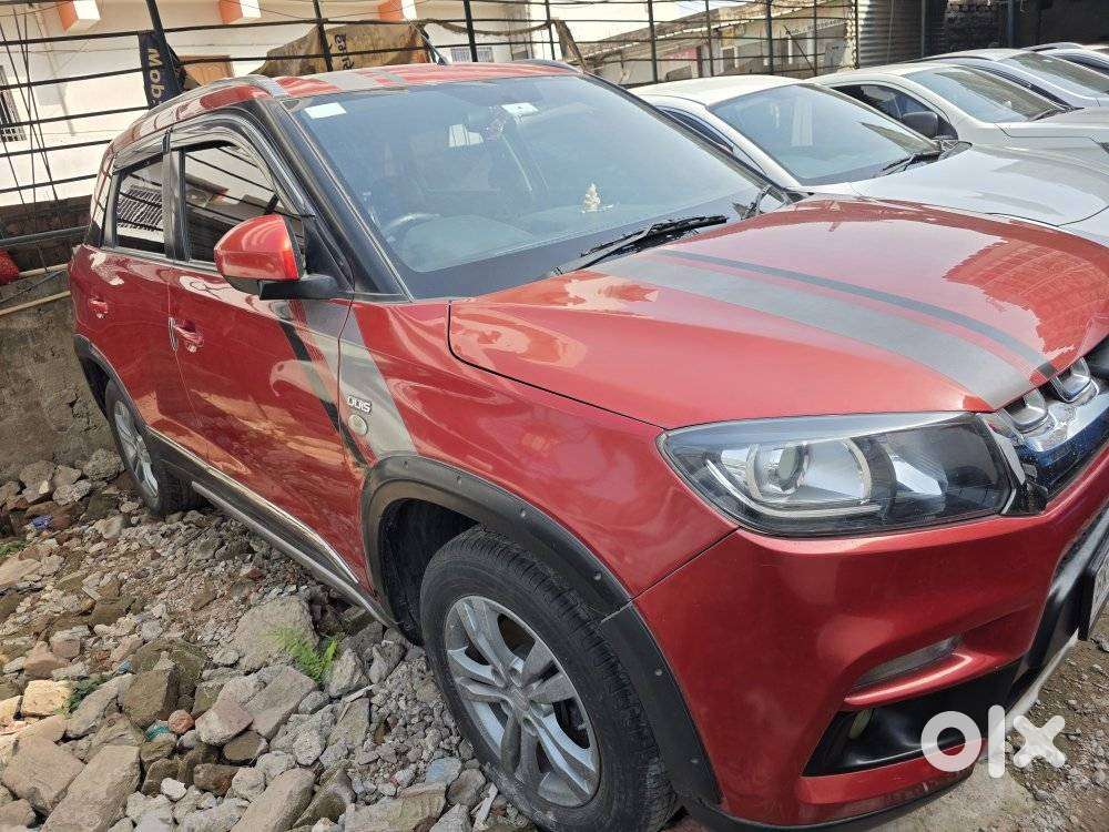 Maruti Suzuki Brezza Zdi, 2018, Diesel