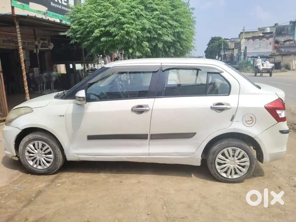 Maruti Suzuki Dzire 2015
