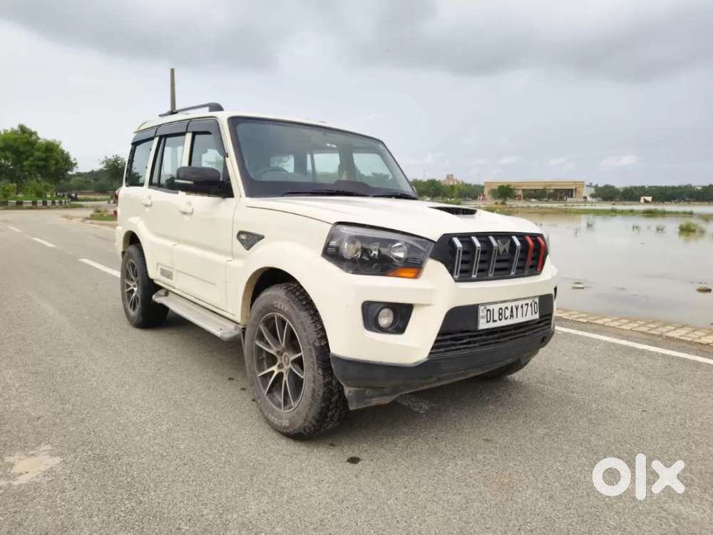 Mahindra Scorpio S5 Plus, 2019, Diesel