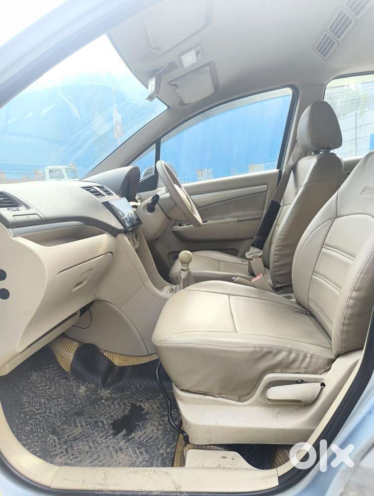 Maruti Suzuki Ertiga Vxi Cng, 2012, Cng & Hybrids