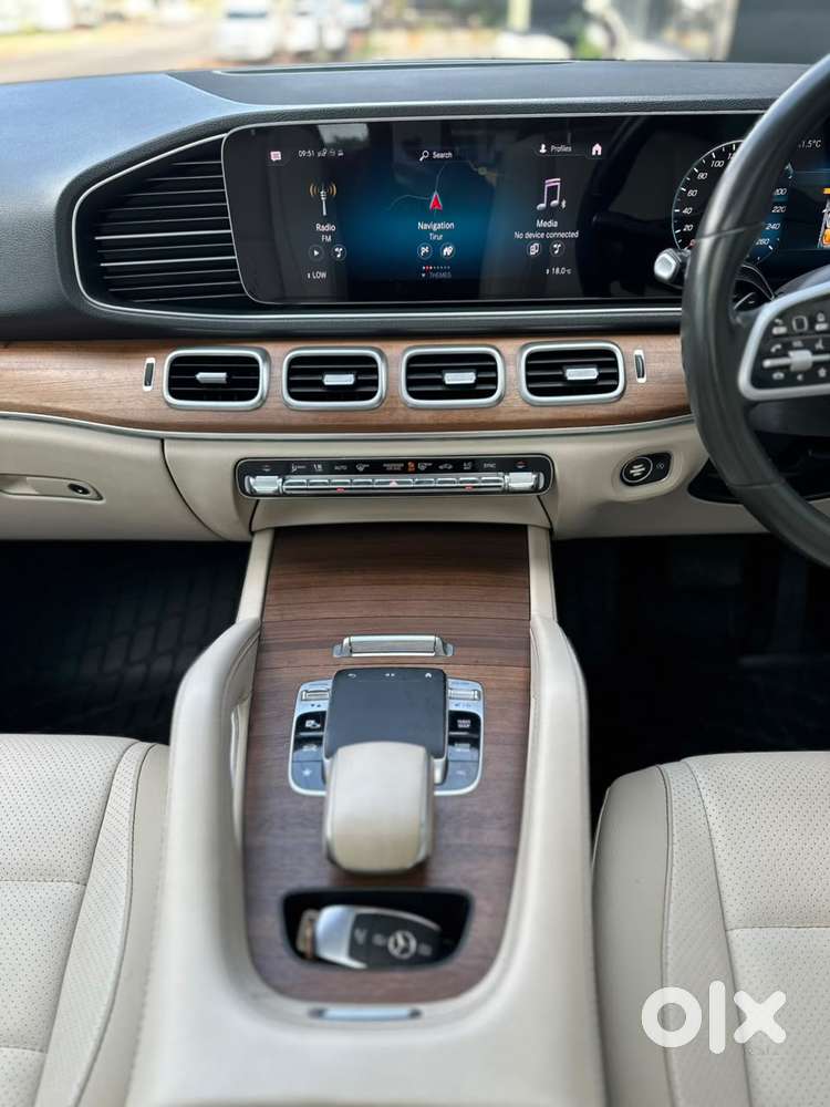 Mercedes-benz Gle Class 300d 4matic Lwb, 2020, Diesel