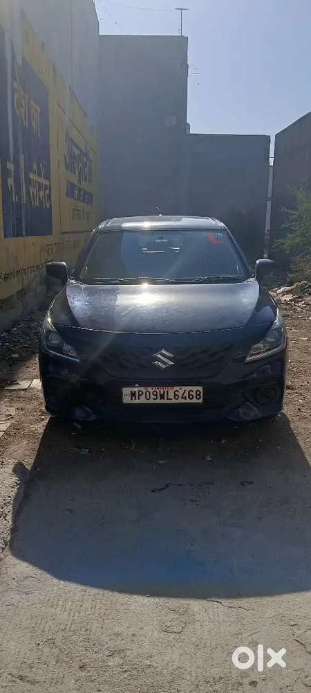 Maruti Suzuki Baleno Sigma 2022 Manual Petrol