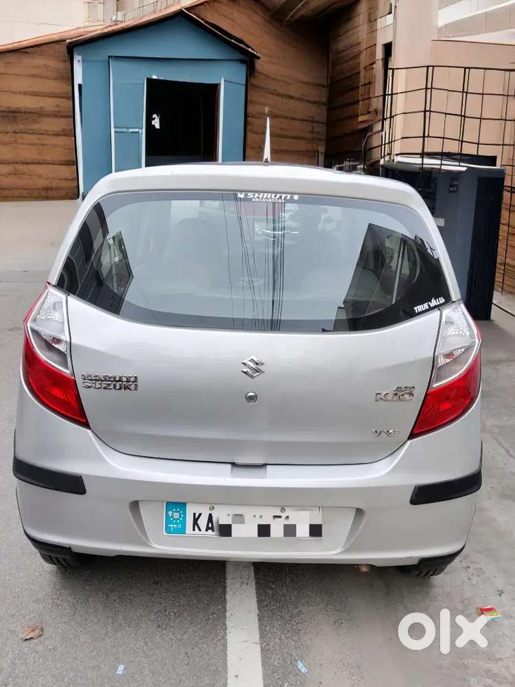 Maruti Suzuki Alto 2016 Single Owner