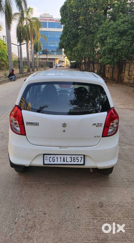 Maruti Suzuki Alto 800 Vxi Airbag, 2017, Petrol
