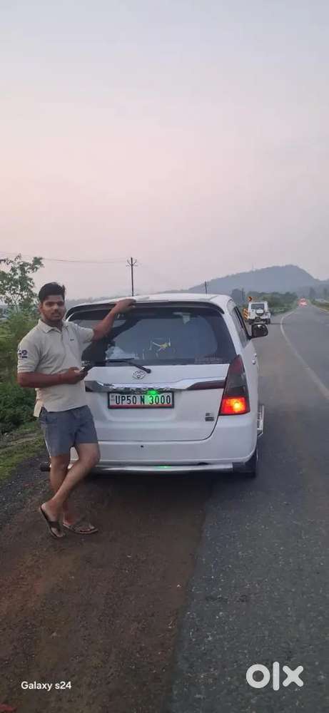 Toyota Innova 2.5 2008
