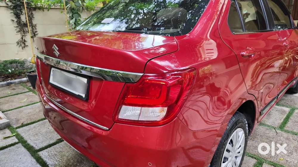 Dezire 2021 Model Automatic