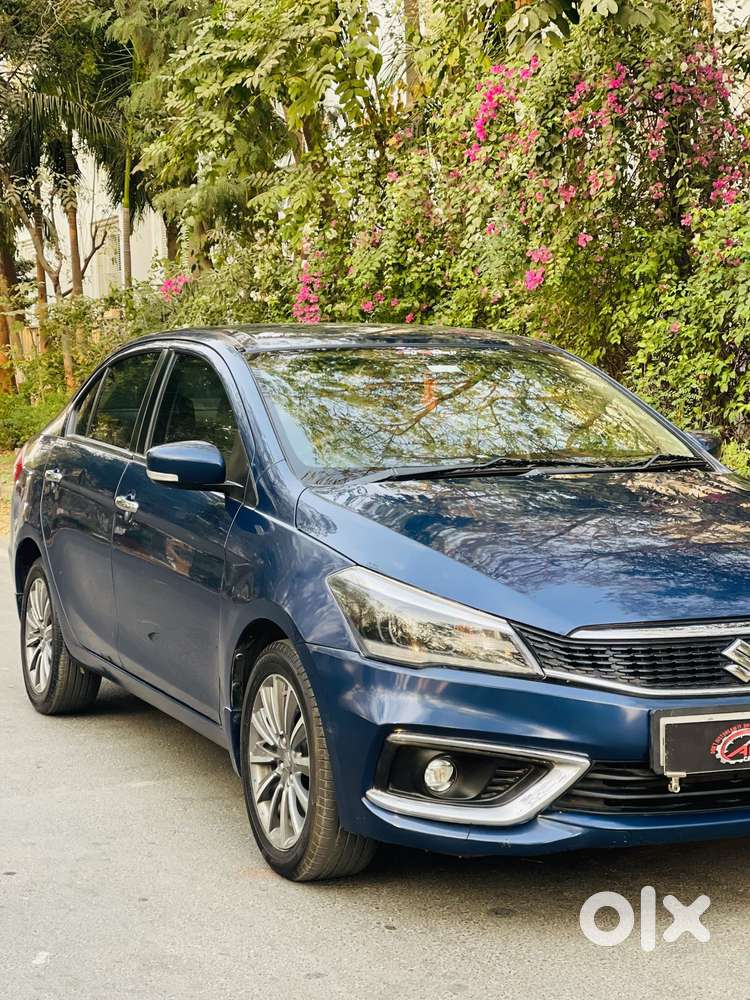 Maruti Suzuki Ciaz 1.5 Alpha Shvs Amt, 2020, Petrol