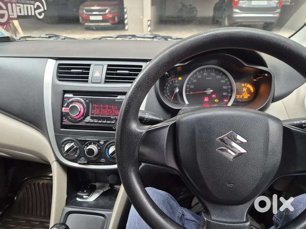 Maruti Suzuki Celerio 2014, Automatic