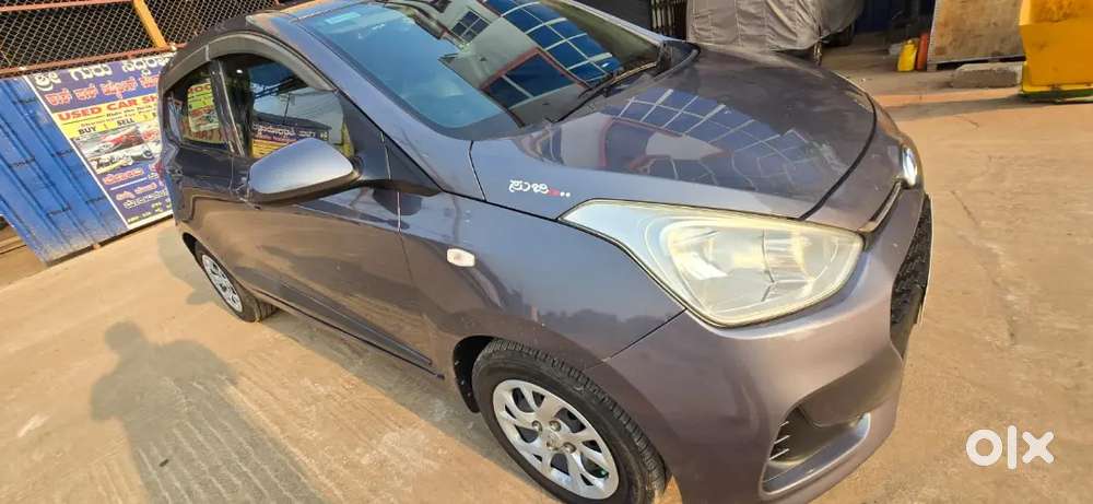 Hyundai Prime 2018 Petrol
