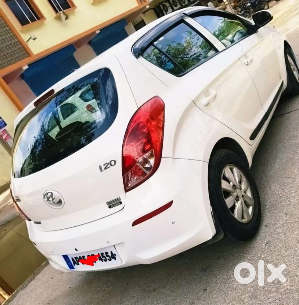 Hyundai I20 Crdi Sportz 2014