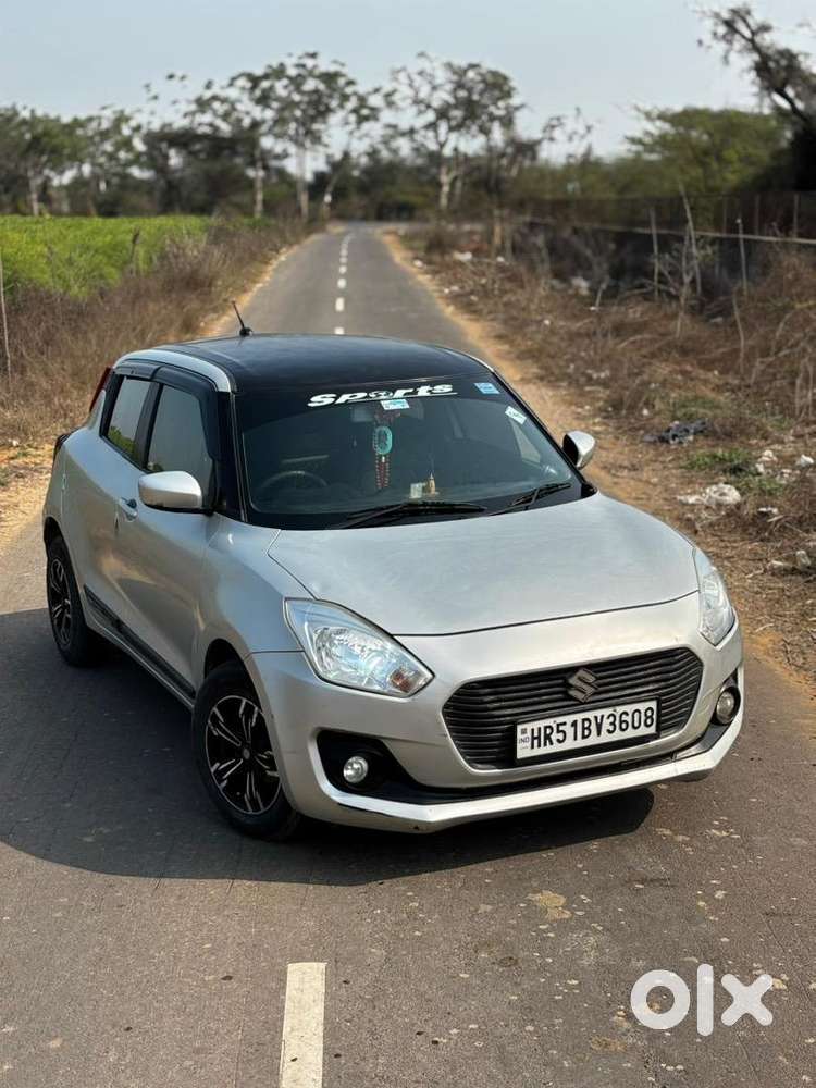 Maruti Suzuki Swift 2019 Cng & Hybrids 56000 Km Driven