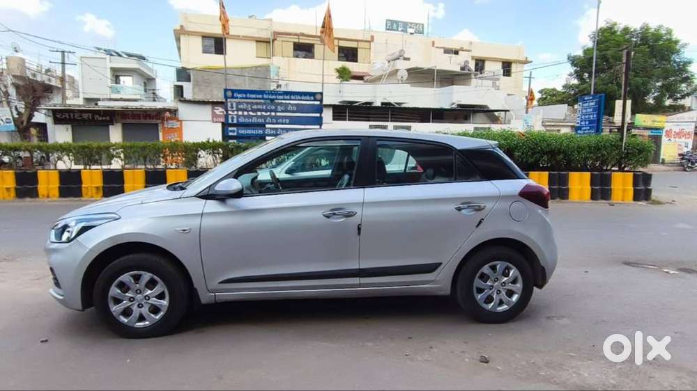 Hyundai I20 2018 Cng & Hybrids Well Maintained