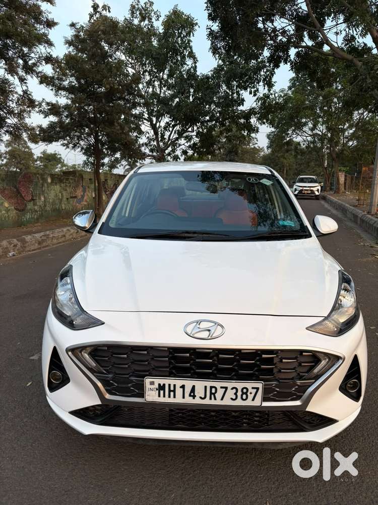 Hyundai Aura 1.2 S Cng, 2021, Cng & Hybrids