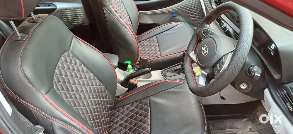 Hyundai New I20 Sportz Ivt 2024 Car