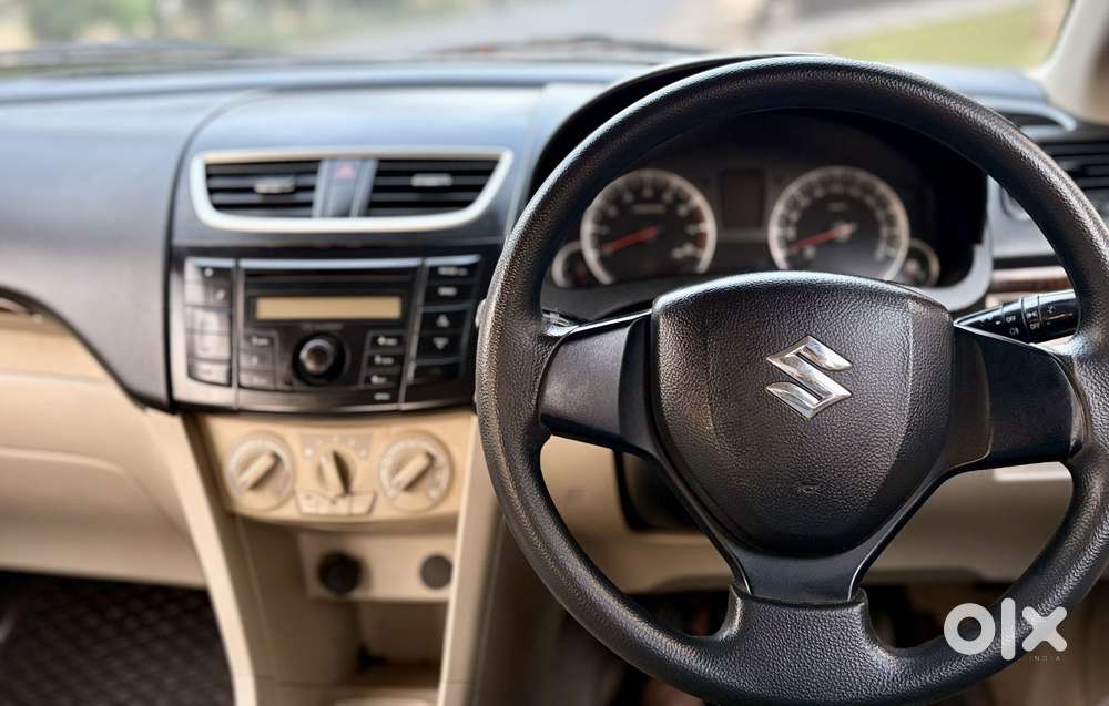 Maruti Suzuki Swift Dzire 1.2 Vxi Bsiv, 2014, Petrol
