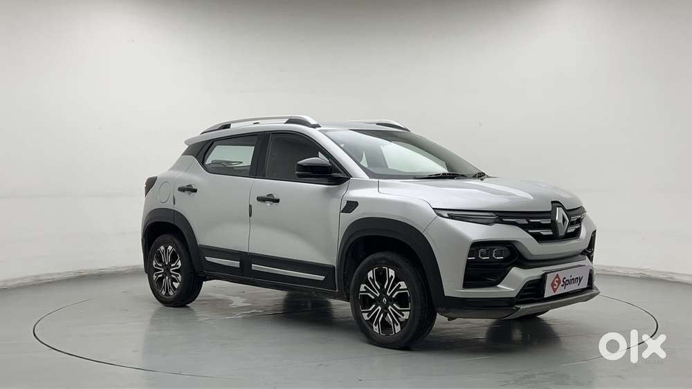 Renault Kiger Rxt Turbo, 2022, Petrol