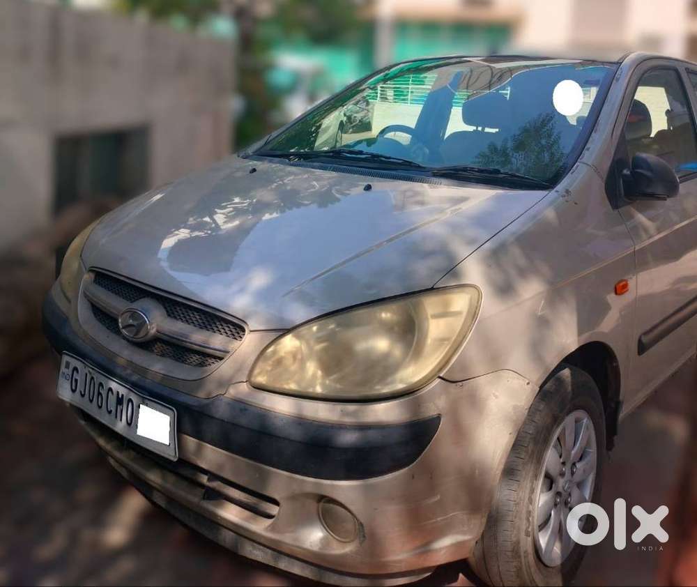 Hyundai Getz