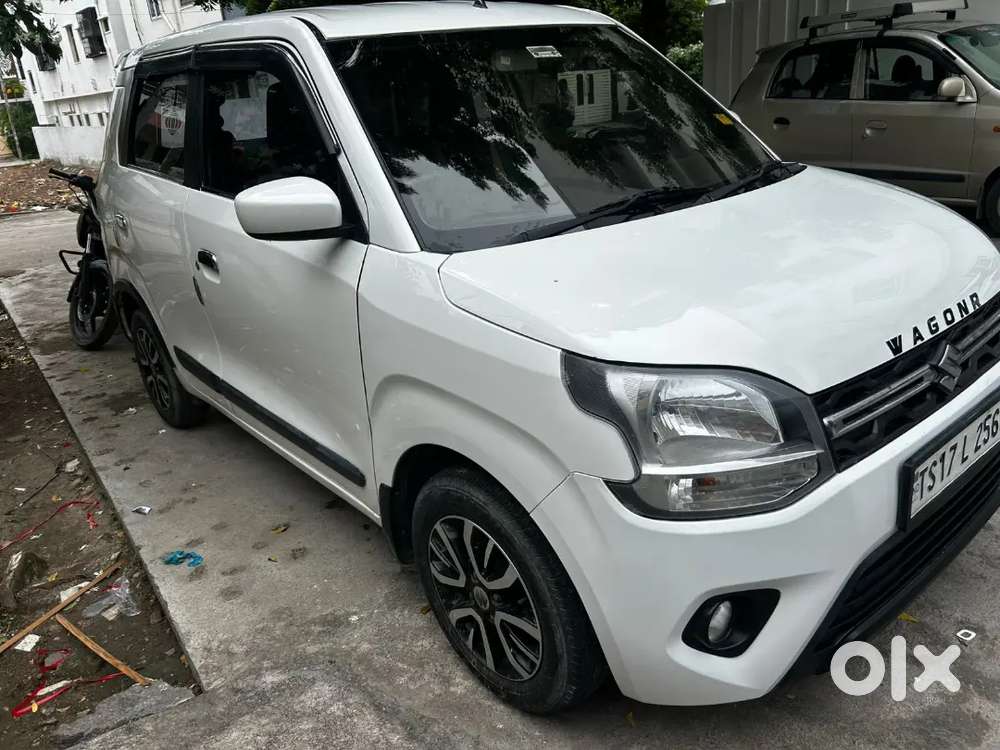 Maruti Suzuki Wagon R Zxi 2023