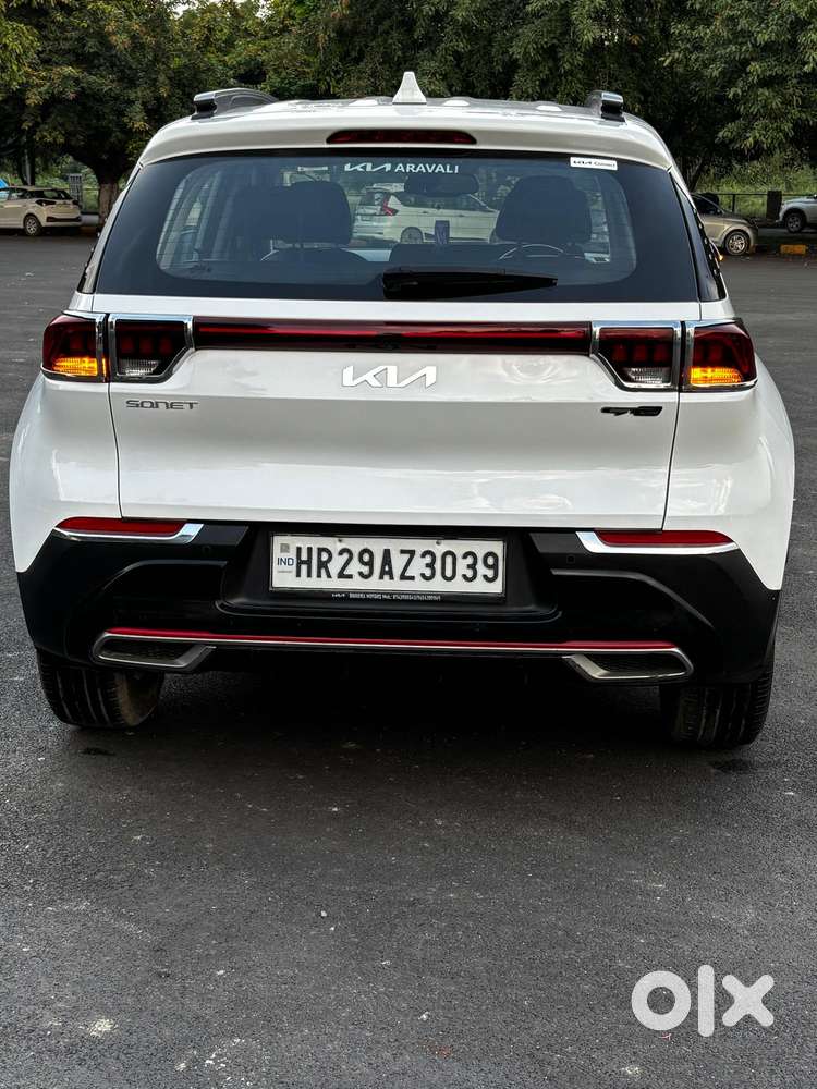 Kia Sonet Gtx Plus 1.5 Dct At, 2022, Diesel